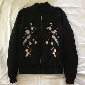 Forever 21 Bomber jacket